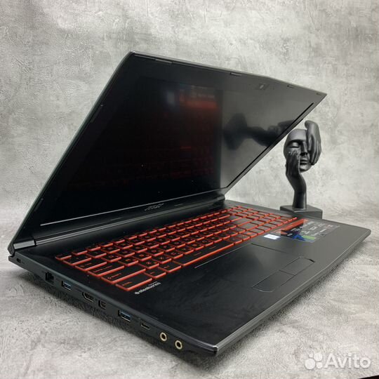 Игровой Ноутбук MSI MS-16J9 GL62M i7-7700HQ GTX 10