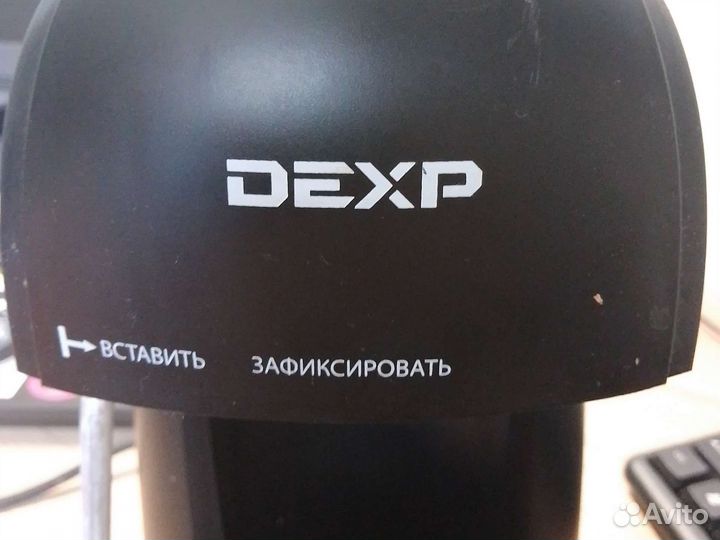 Кофемашина dexp