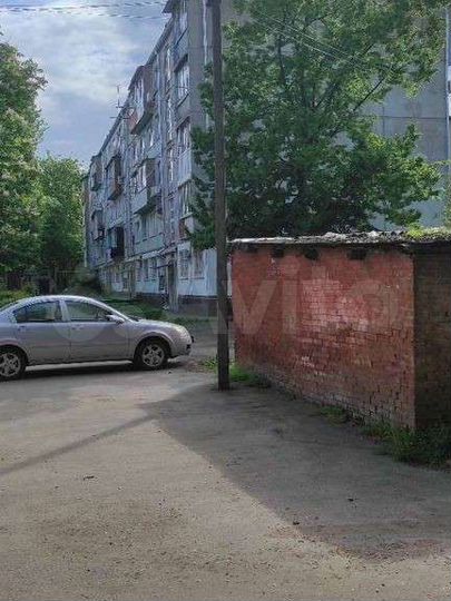 Гараж, 24 м²