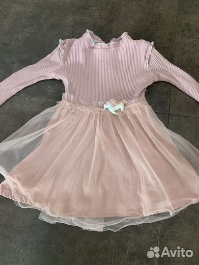 Платье для девочки choupette 104