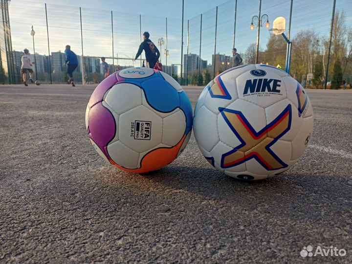 Футбольный мяч nike