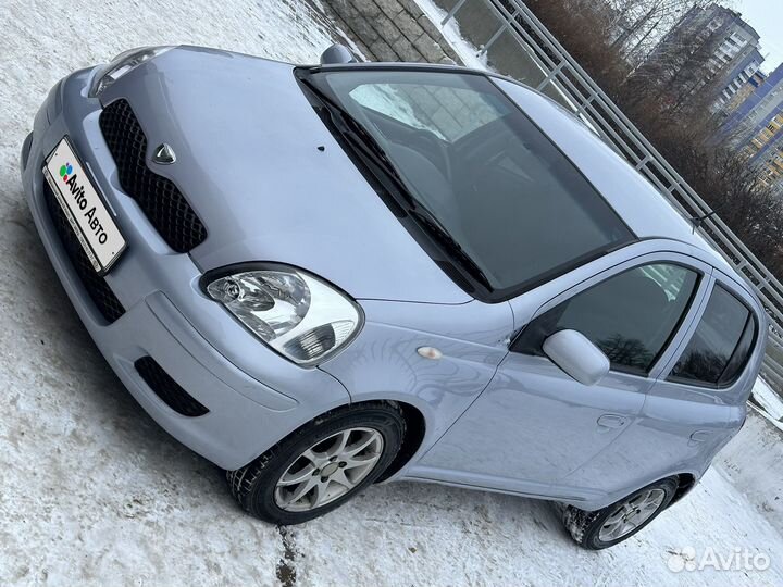 Toyota Vitz 1.3 AT, 2004, 210 000 км