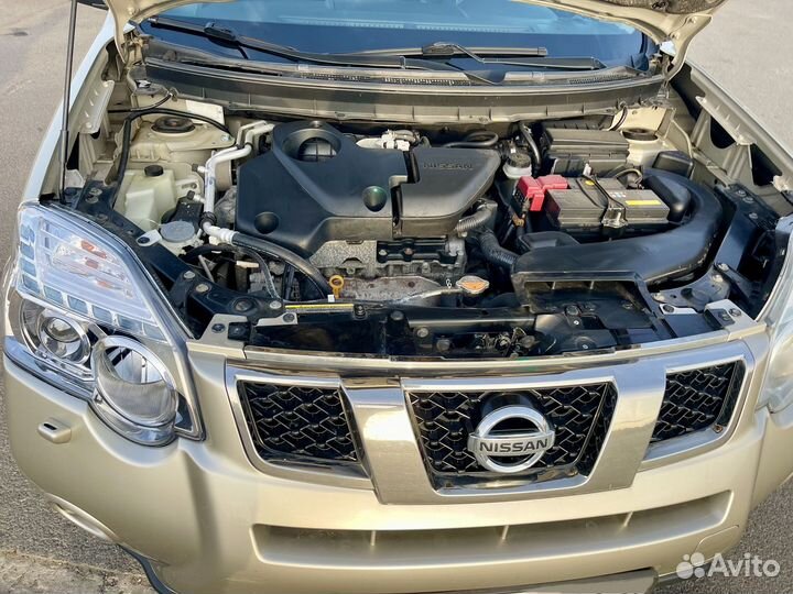 Nissan X-Trail 2.5 CVT, 2012, 124 000 км