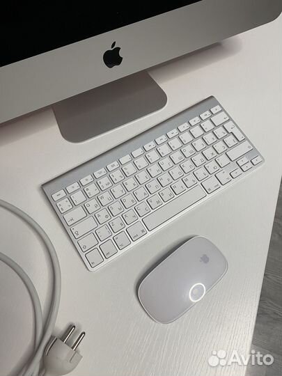 Моноблок Apple iMac 21.5 2014 + SSD