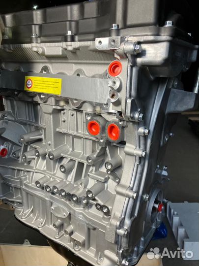 Новый двигатель Киа Серато 2.0