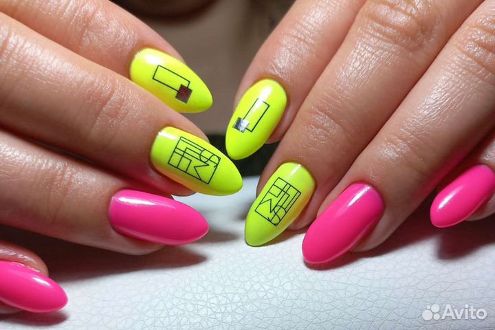 Маникюр.Педикюр.Smart-педикюр