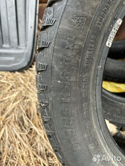 Continental ContiIceContact 205/55 R16