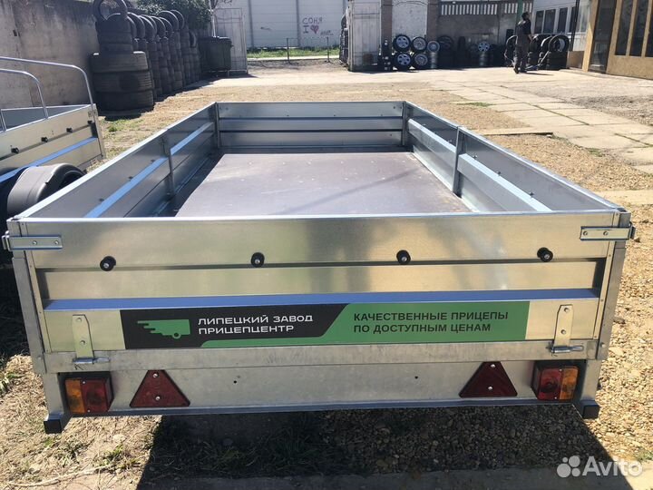 Прицеп легковой 2714-05