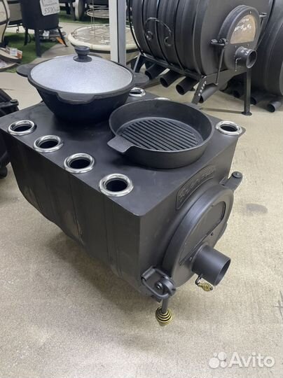 Печи буран булерьян в туле