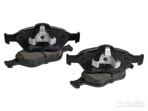 Тормозные колодки передние Ford Fusion/Fiesta 1.3