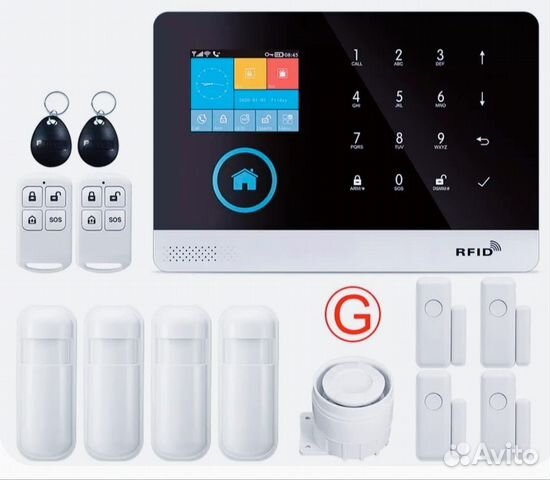 Gsm сигнализация