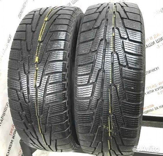 Nokian Tyres Nordman RS 215/60 R17 100L