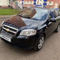 Chevrolet Aveo 1.4 AT, 2010, 160 000 км, с пробегом, цена 590 000 руб.