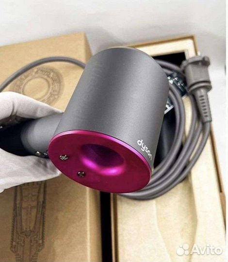 Фен Dyson supersonic hd08 новый гарантия