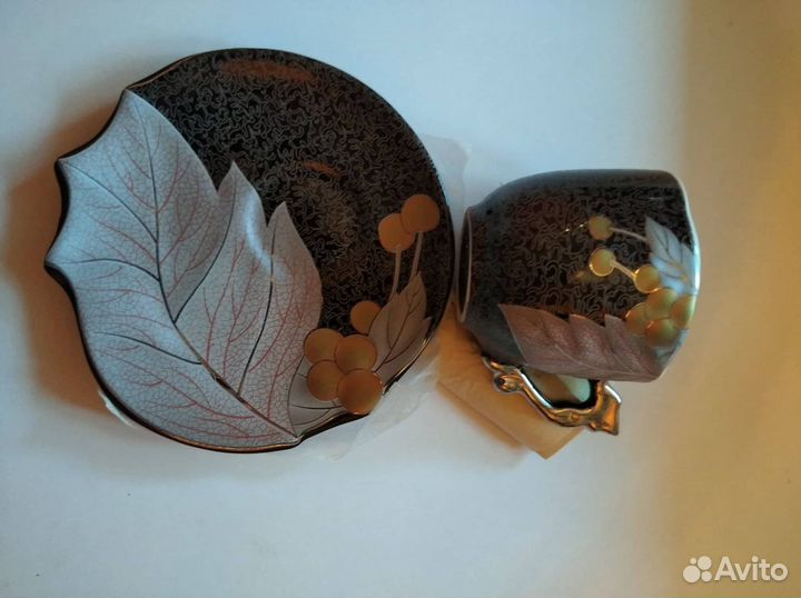 Японский кофейный сервиз подарочный Yamasen