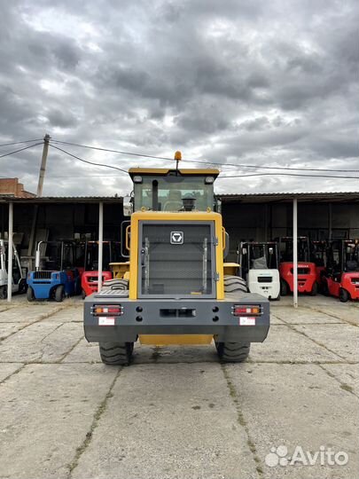 Фронтальный погрузчик XCMG ZL30FV, 2023