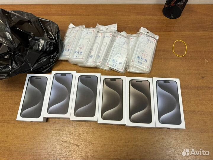 iPhone 15 Pro Max, 512 ГБ