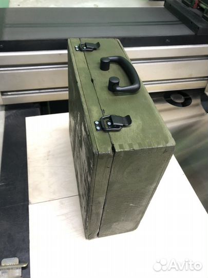 Ящик деревянный