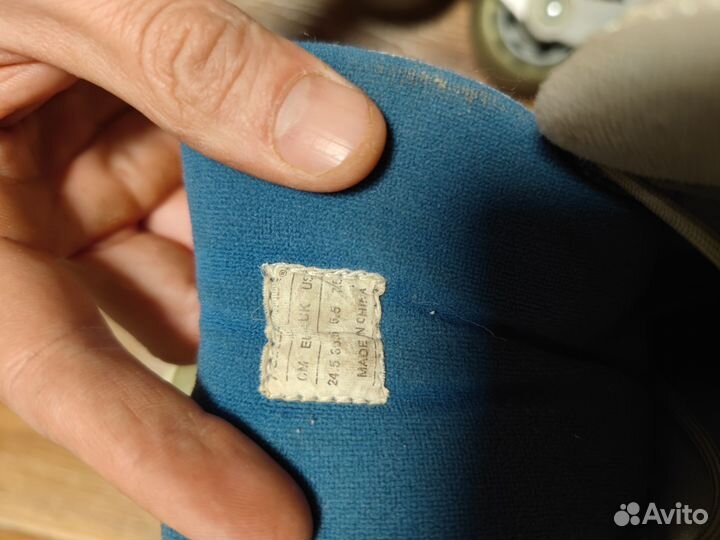 Ролики rollerblade sg5 р.38.5