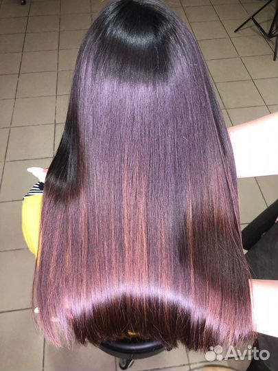 Модели на реконструкцию волос,кератин,ботокс