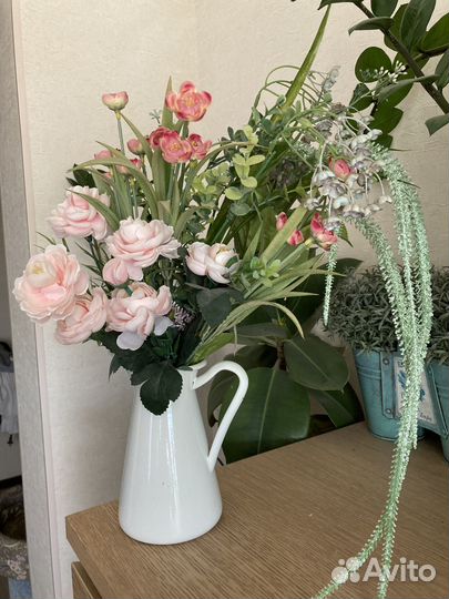 Декоративные цветы