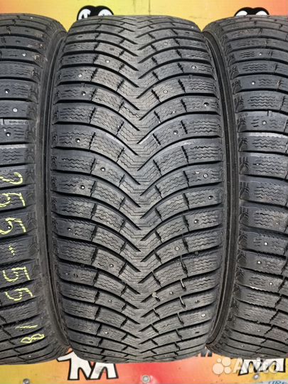 Michelin Latitude X-Ice North 2 255/55 R18 109T