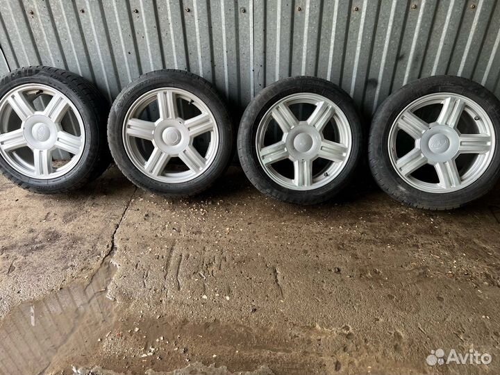 Диски торусы r15