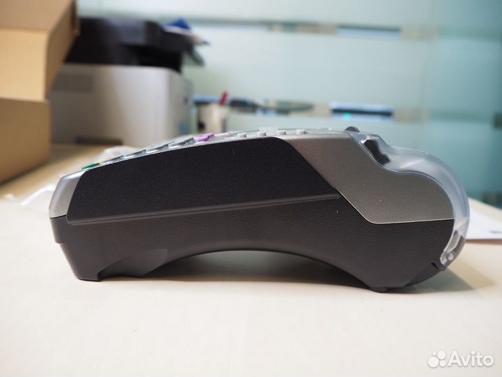 Эквайринг (Pos терминал)