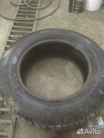 Gislaved NordFrost 100 205/65 R15 99T
