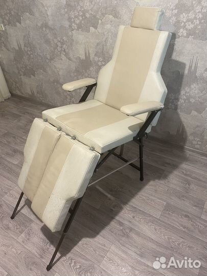 Педикюрное кресло бу