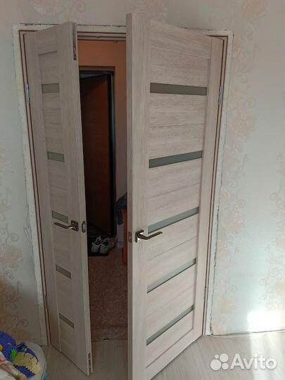 Ремонт дверей и замков