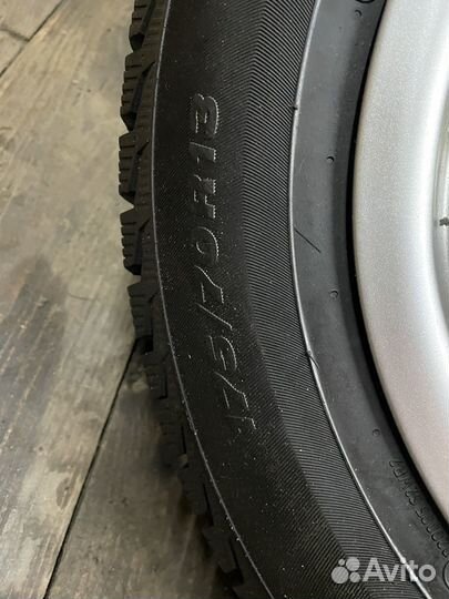 Колеса зимние