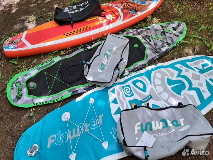 Аренда Сапборд (SUP board)