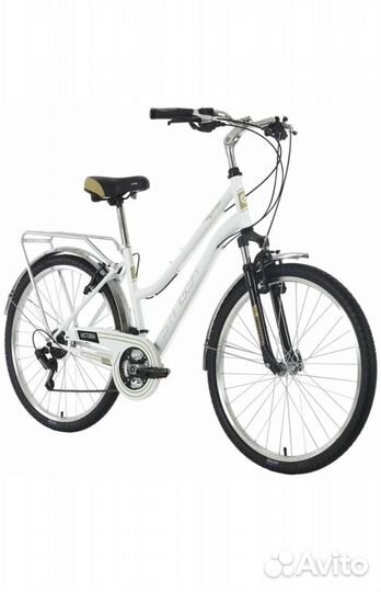 Женский велосипед Stinger Victoria 26