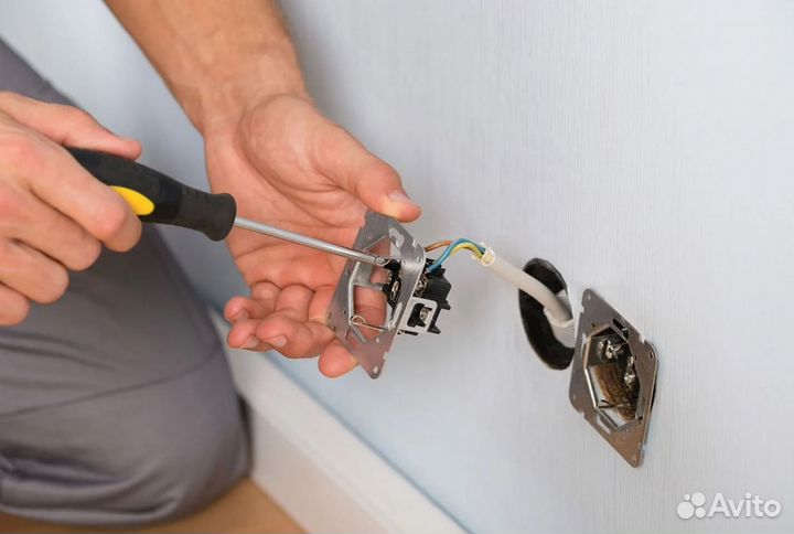 Частник. Электрик на дом