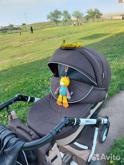 Коляска bugaboo 2 в 1