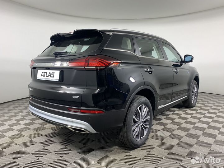 Geely Atlas Pro 1.5 AMT, 2024