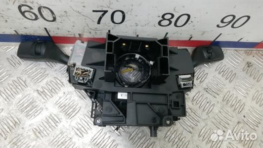 Переключатель поворотов и дворников (стрекоза) for