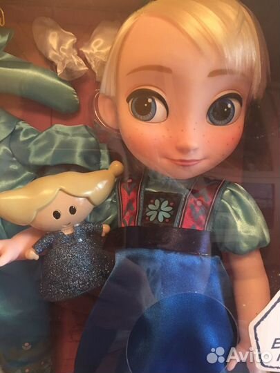 Кукла Эльза