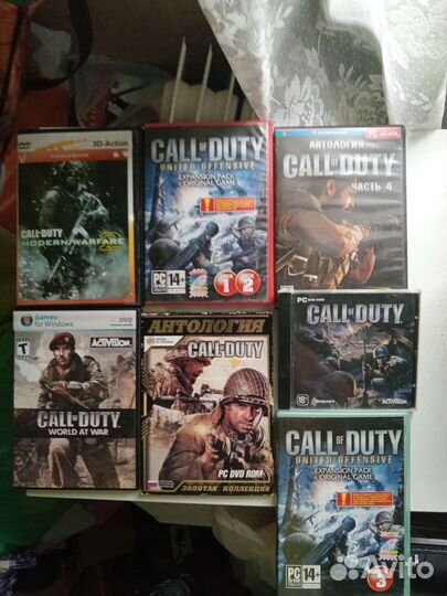 Компьютерные игры сталкер, call OF duty, GTA