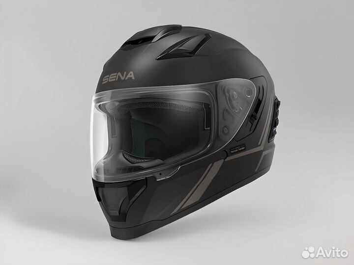 Мотошлемы Sena из Германии