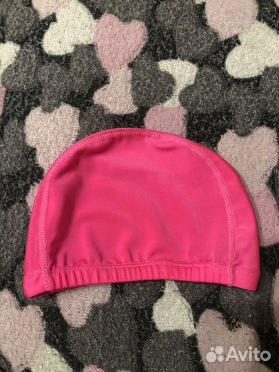 Шапочка для плавания детская