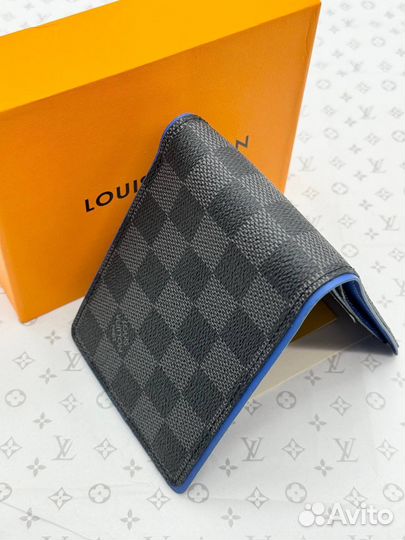 Кошелек мужской Louis Vuitton