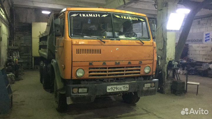 Водитель категории С