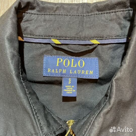 Polo Ralph Lauren Харрингтон