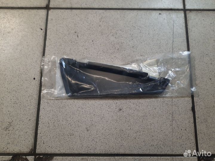 Накладка боковой панели BRP MXZ Renegade 1000