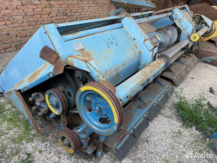 Жатка Херсонский машиностроительный завод КМС-6, 2010