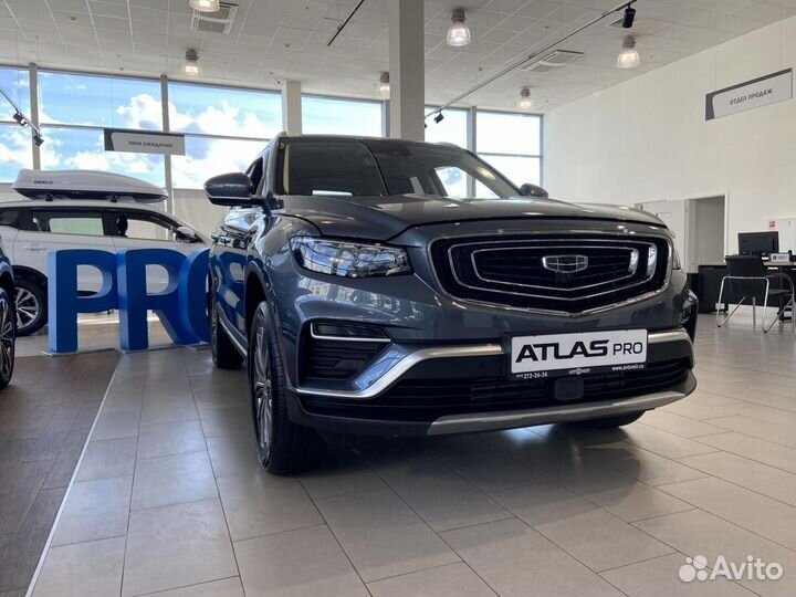 Geely Atlas Pro 1.5 AMT, 2024