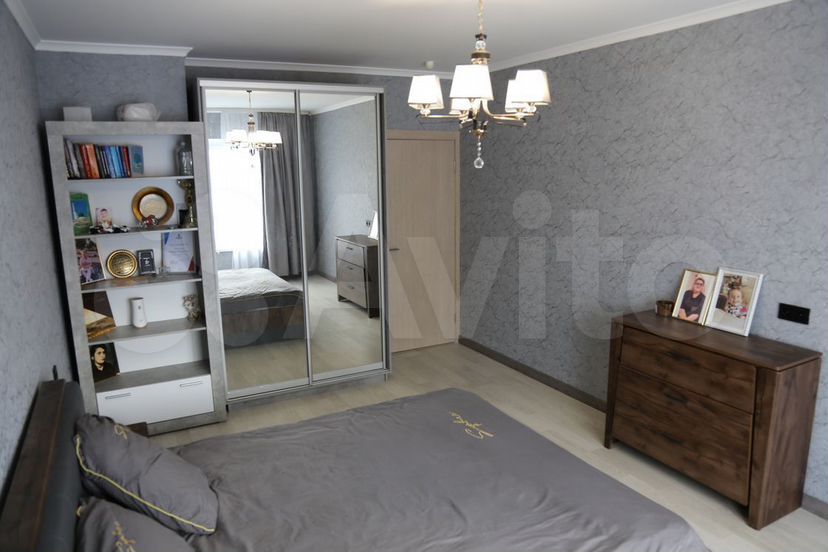 4-к. квартира, 95 м², 11/19 эт.