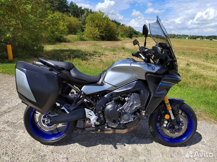 Yamaha MT 09 Tracer GT